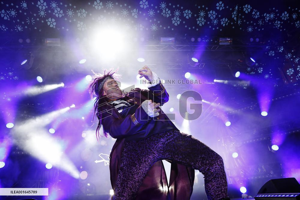 Air Guitar World Championships 2023