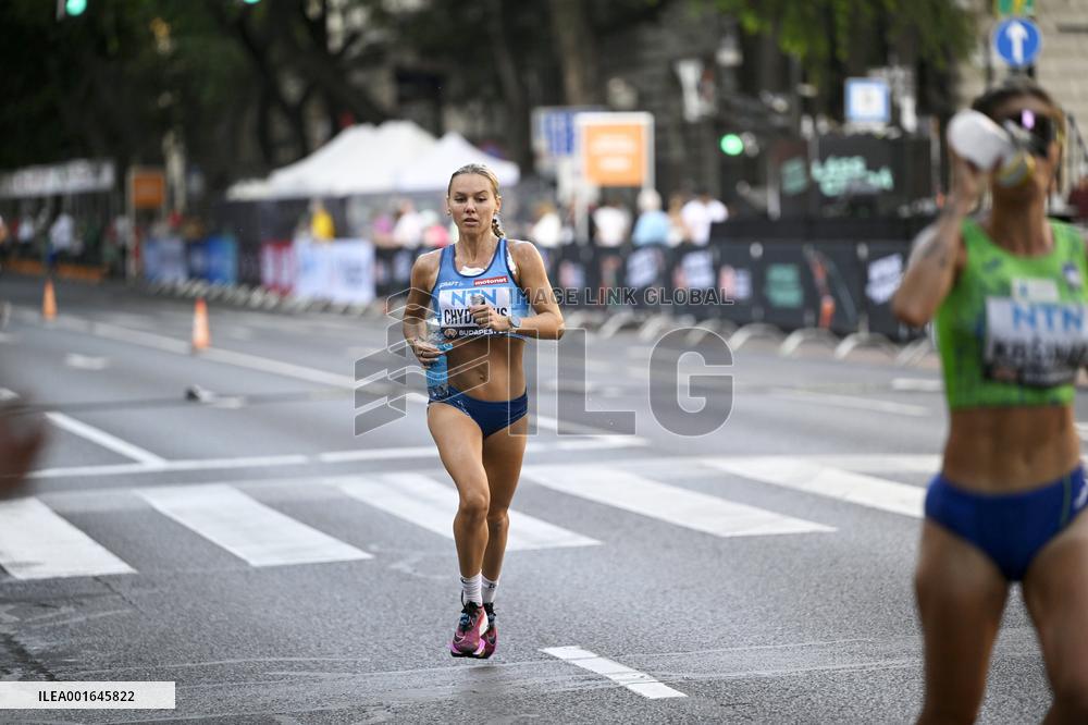 IAAF World Athletics Championships 2023