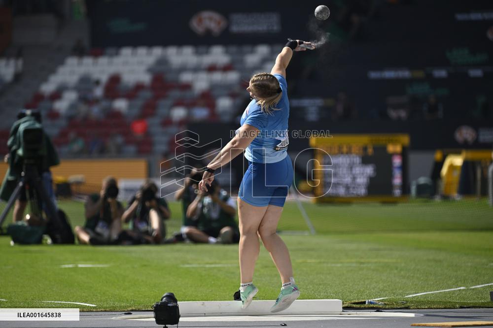 IAAF World Athletics Championships 2023