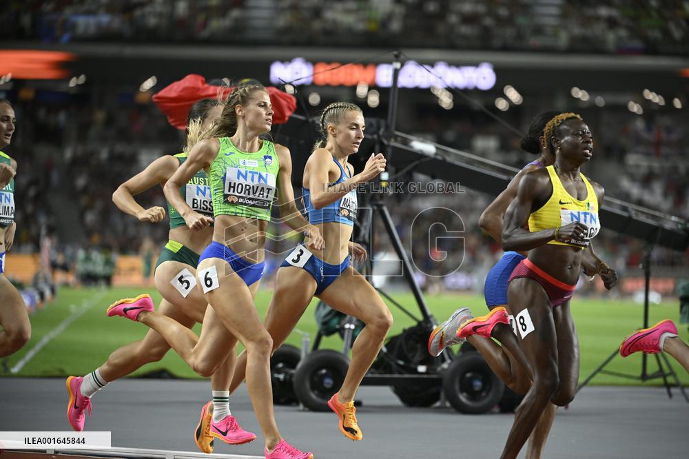 IAAF World Athletics Championships 2023