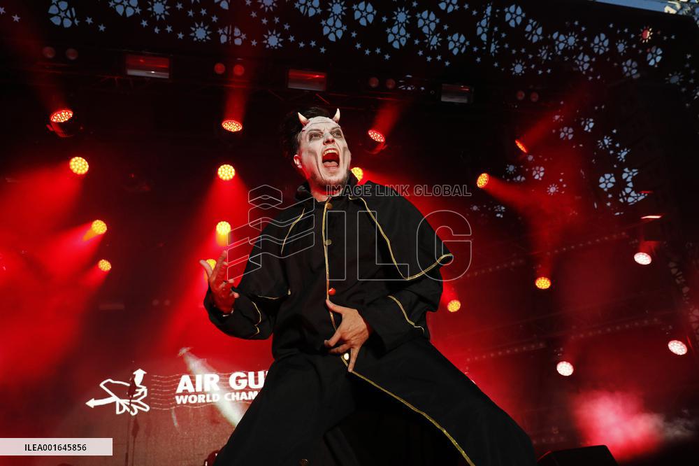 Air Guitar World Championships 2023