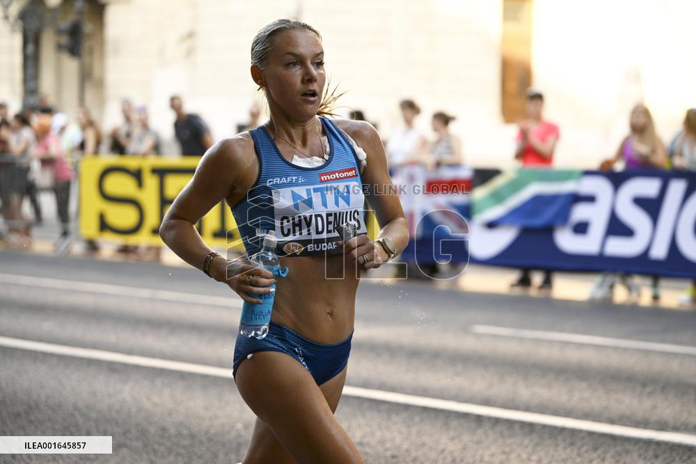 IAAF World Athletics Championships 2023