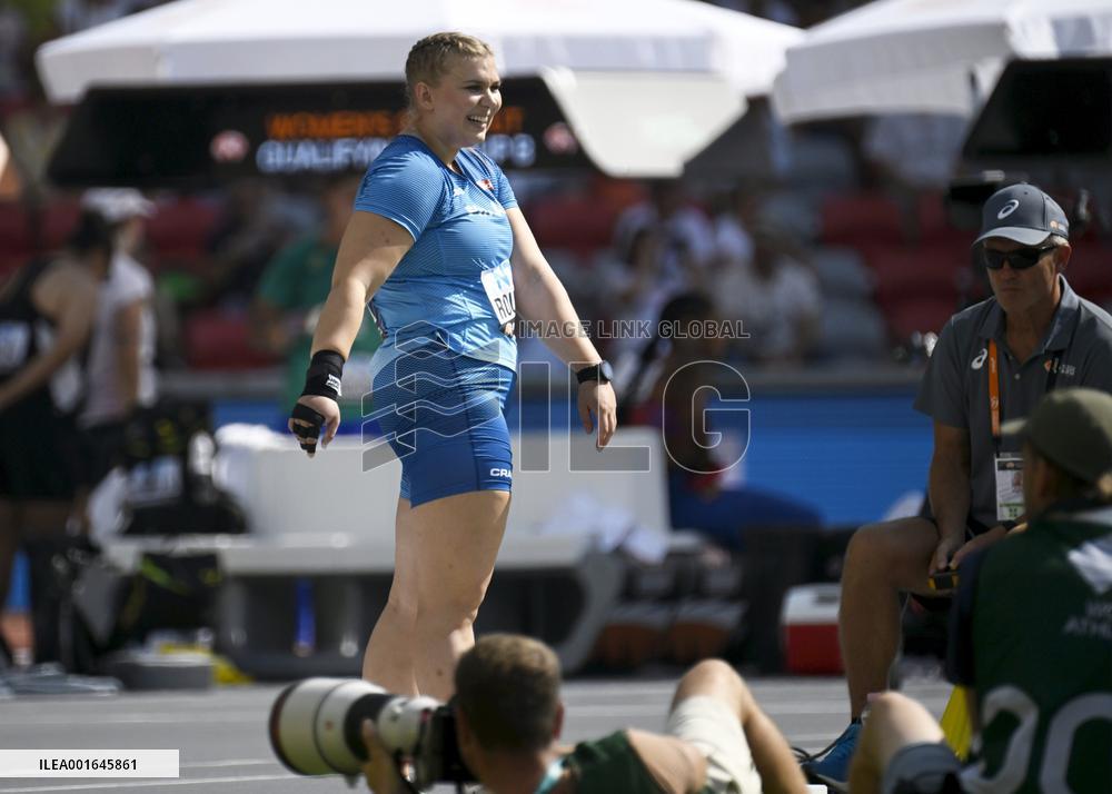 IAAF World Athletics Championships 2023