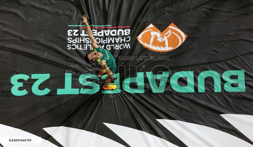 (SP)HUNGARY-BUDAPEST-ATHLETICS-WORLD CHAMPIONSHIPS-DAY 8