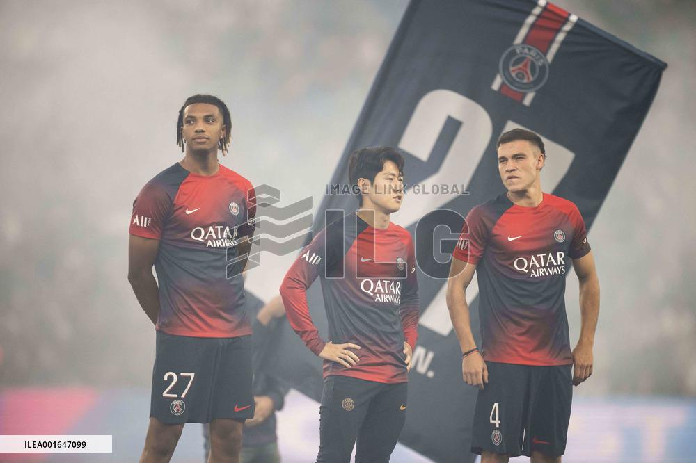 Ligue 1 - PSG v RC Lens