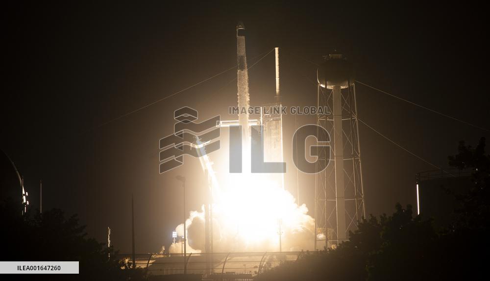 SpaceX Crew-7 Launch - Cape Canaveral