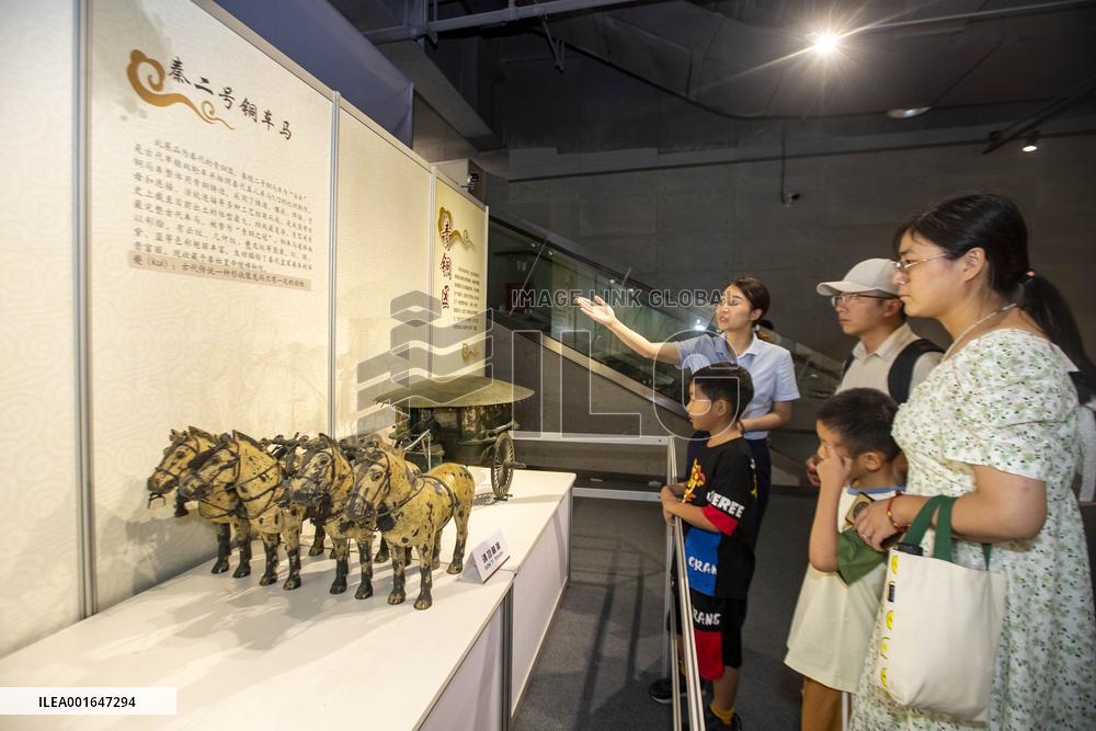 Ancient China Science and Technology Exhibition