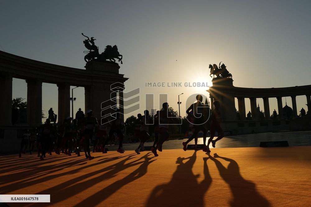 (SP)HUNGARY-BUDAPEST-ATHLETICS-WORLD CHAMPIONSHIPS-DAY9