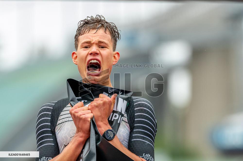 Triathlon: Ironman-sarjan 70.3-matkojen MM-kilpailut (-27.8.)