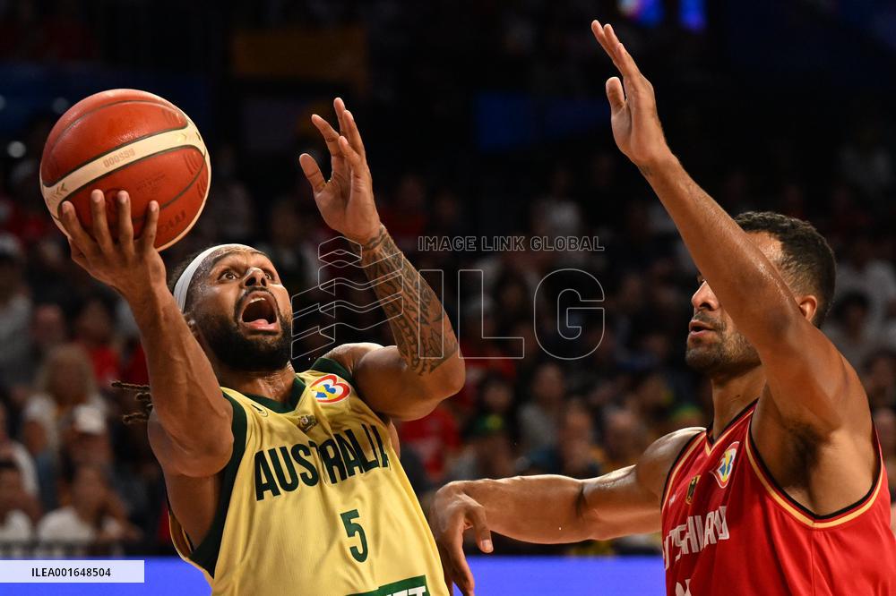 FIBA Basketball World Cup 2023