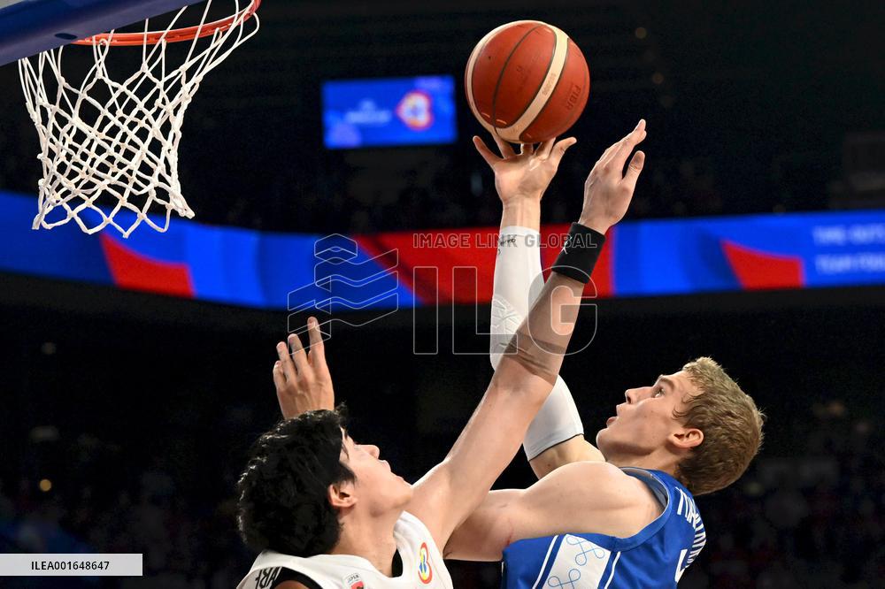 FIBA Basketball World Cup 2023