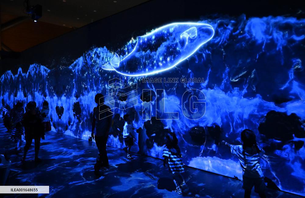 CHINA-TIANJIN-MARITIME MUSEUM-DIGITAL TECHNOLOGY (CN)