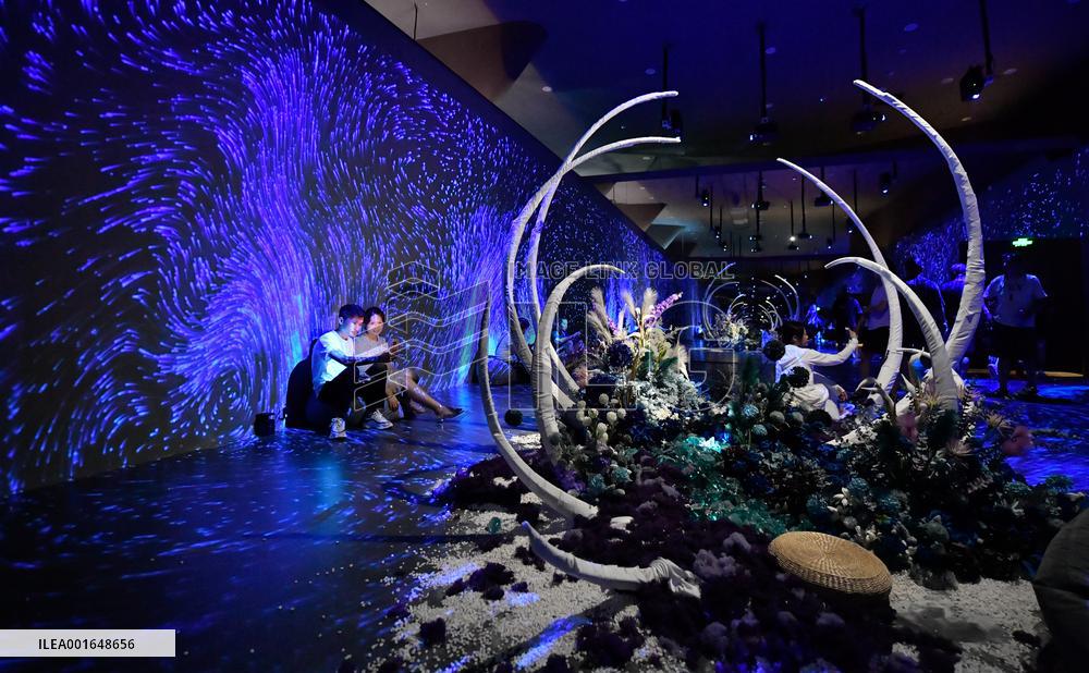 CHINA-TIANJIN-MARITIME MUSEUM-DIGITAL TECHNOLOGY (CN)