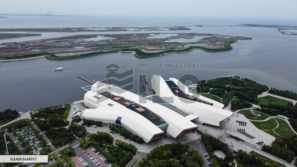 CHINA-TIANJIN-MARITIME MUSEUM-DIGITAL TECHNOLOGY (CN)