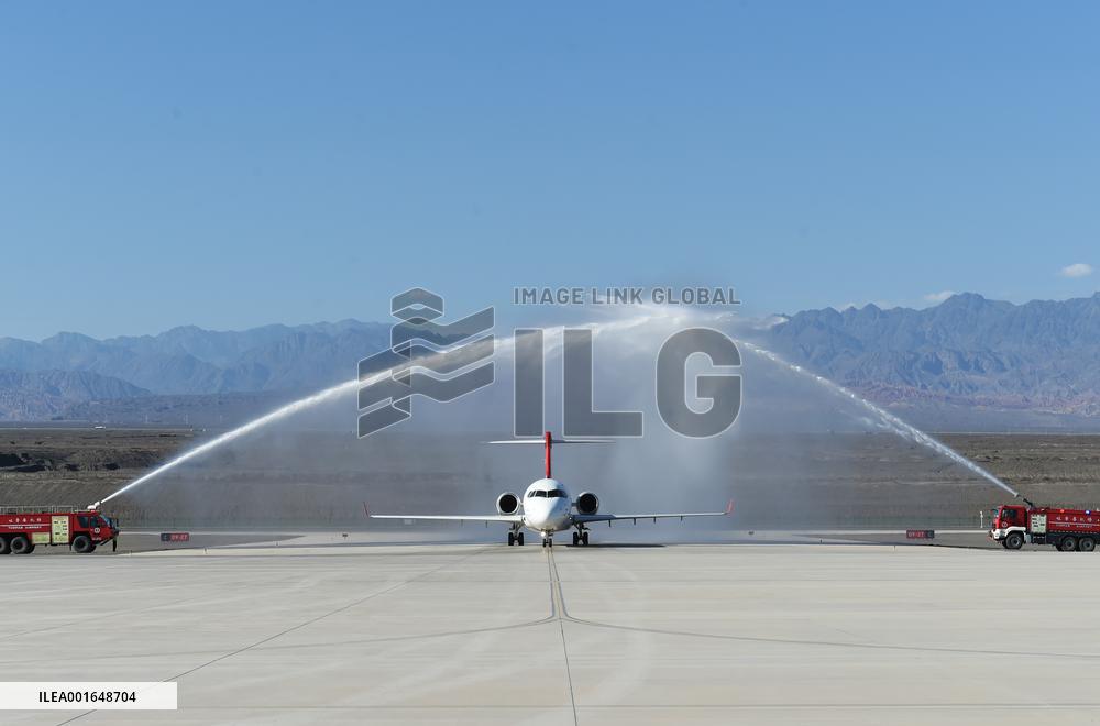 COMAC ARJ21-700 Aircraft