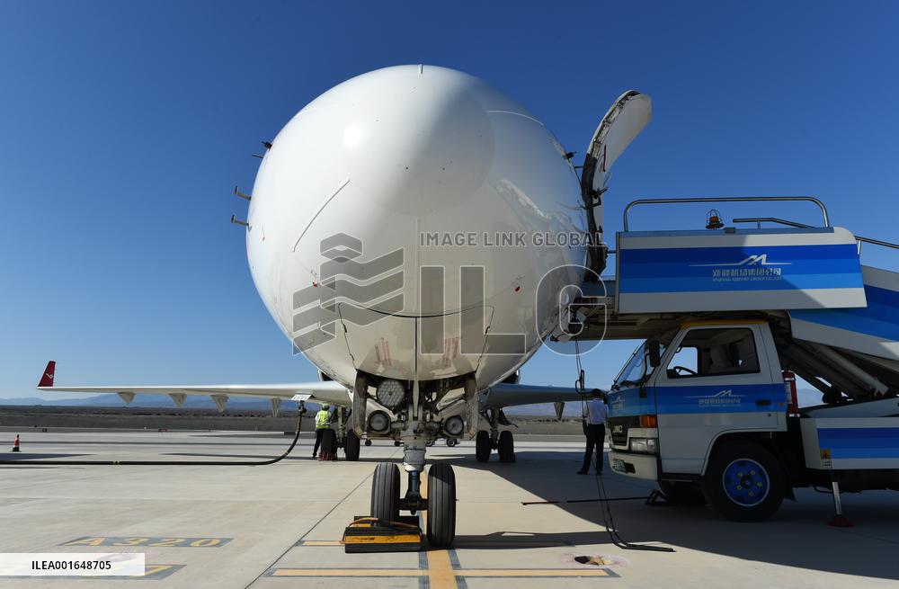 COMAC ARJ21-700 Aircraft