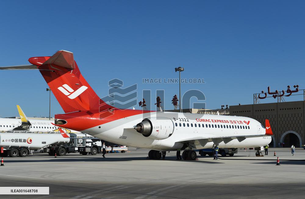 COMAC ARJ21-700 Aircraft