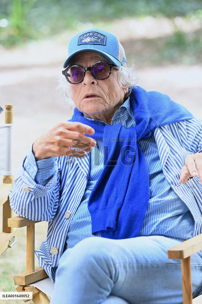 16th Angouleme Film Festival - Adieu Vinyle Photocall