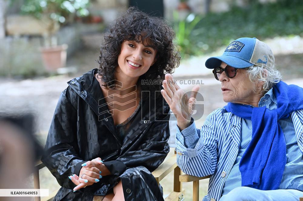 16th Angouleme Film Festival - Adieu Vinyle Photocall