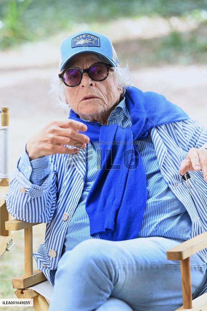 16th Angouleme Film Festival - Adieu Vinyle Photocall