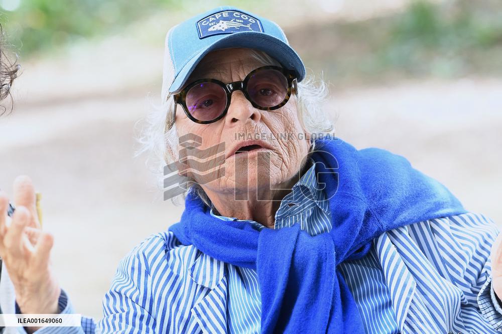 16th Angouleme Film Festival - Adieu Vinyle Photocall