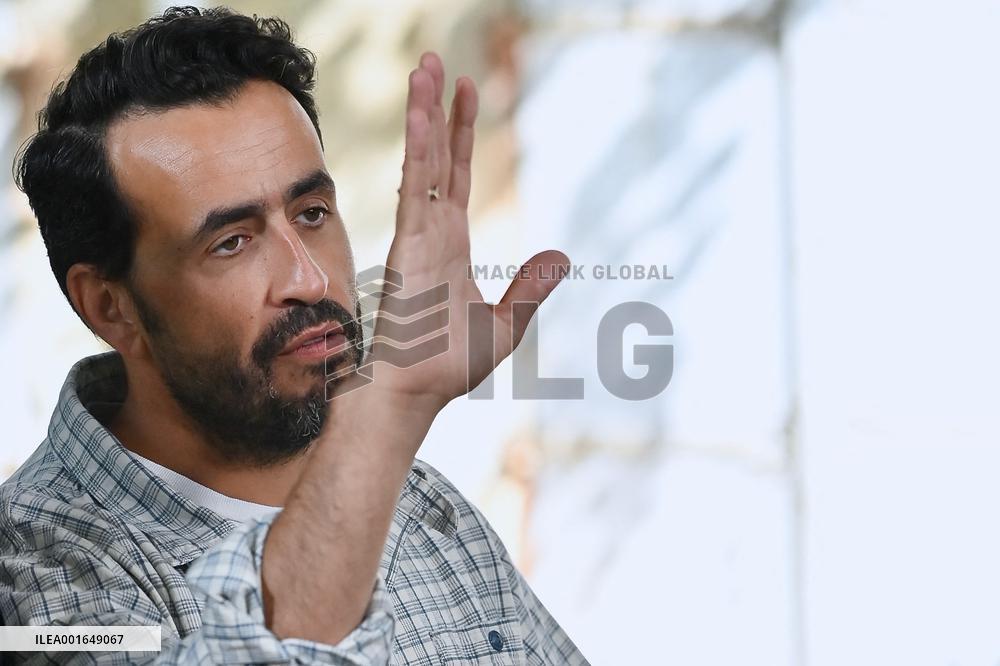 16th Angouleme Film Festival - Adieu Vinyle Photocall