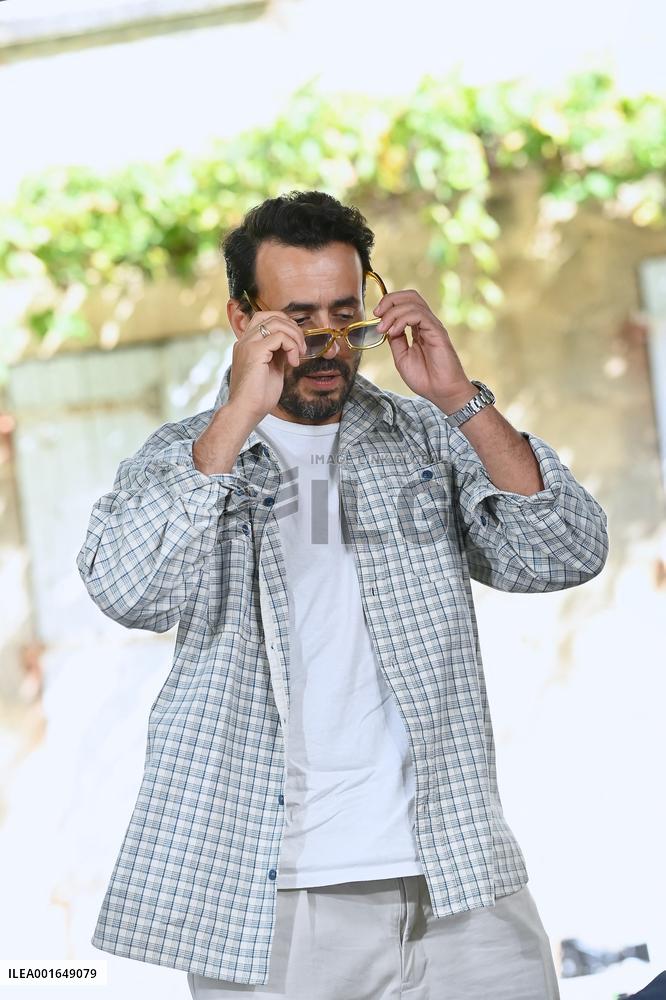 16th Angouleme Film Festival - Adieu Vinyle Photocall