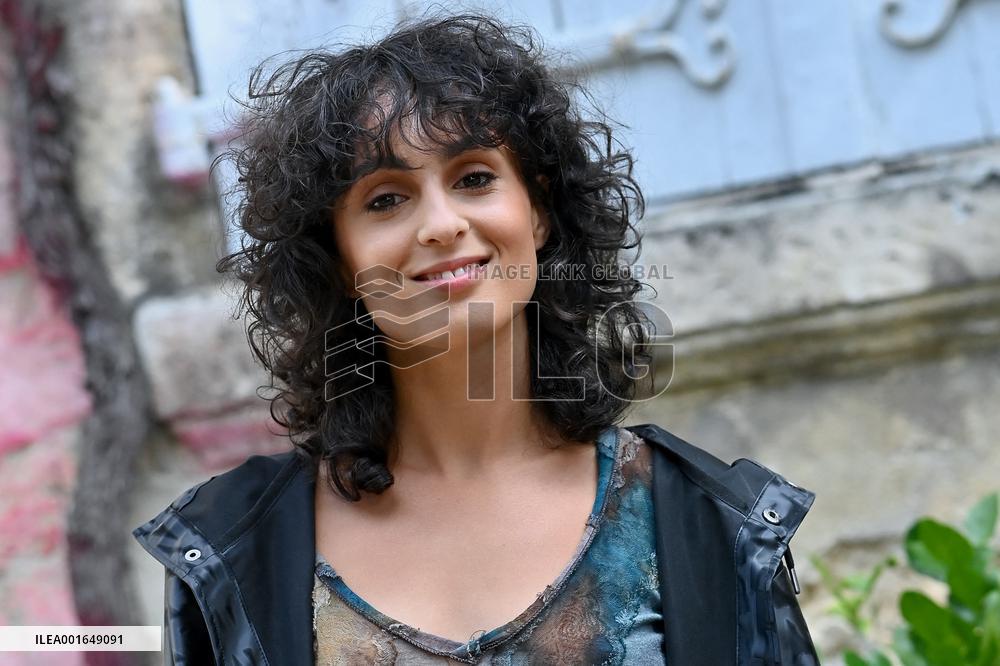 16th Angouleme Film Festival - Adieu Vinyle Photocall