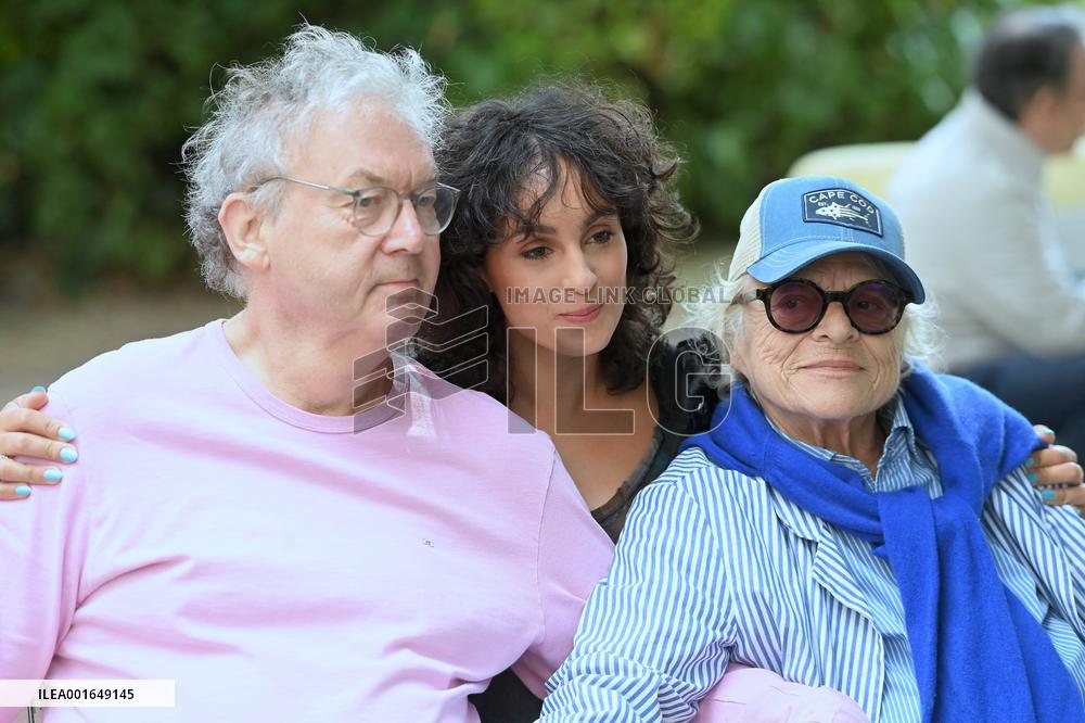 16th Angouleme Film Festival - Adieu Vinyle Photocall