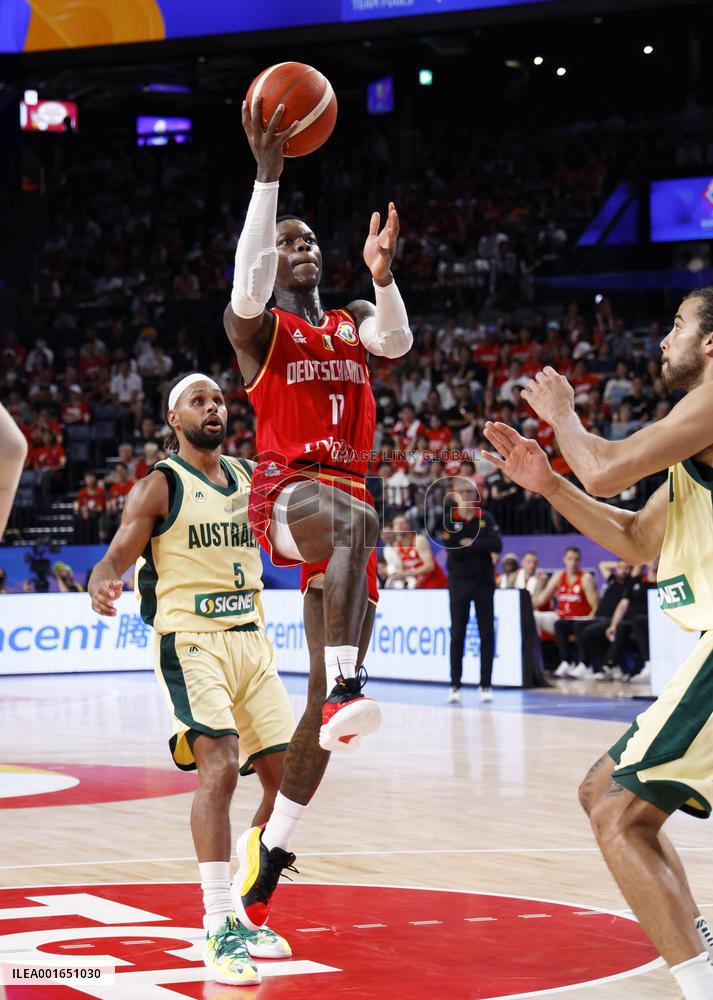 Basketball: World Cup