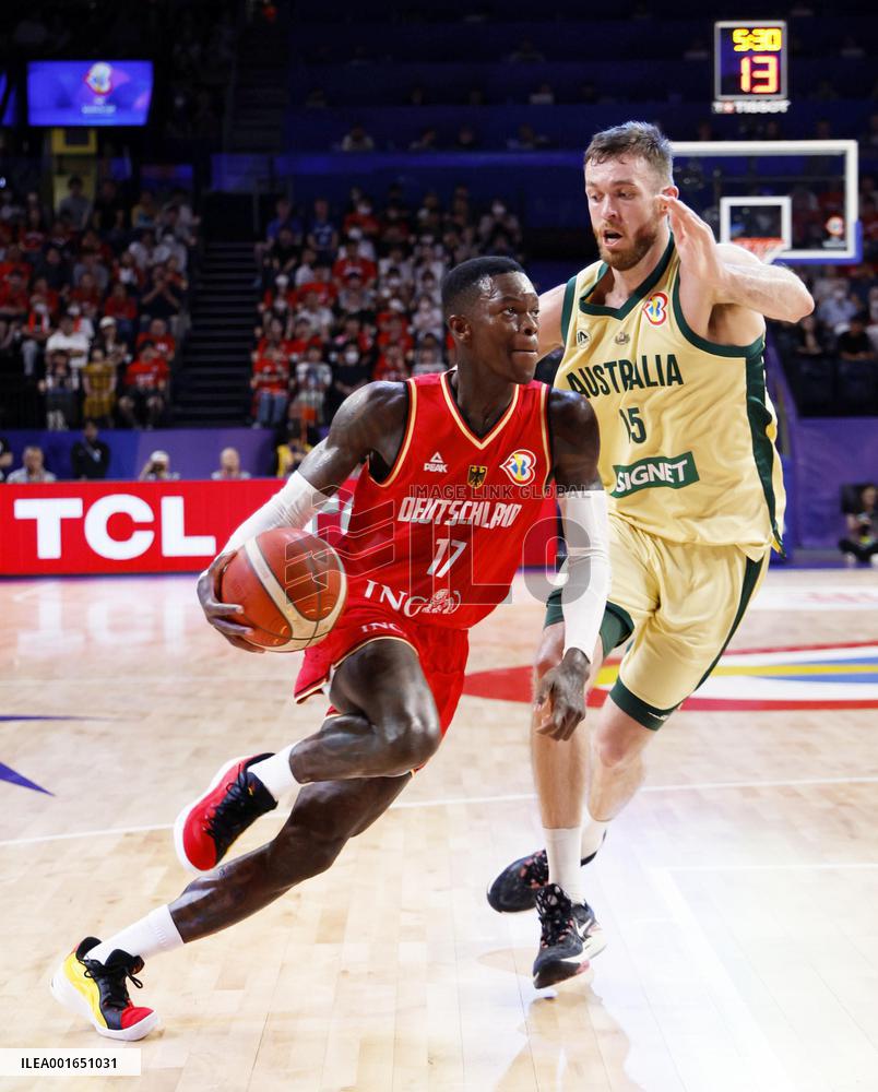 Basketball: World Cup