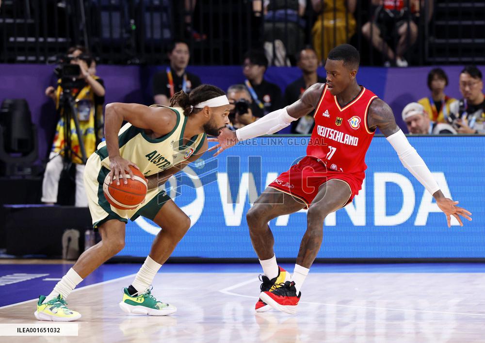 Basketball: World Cup