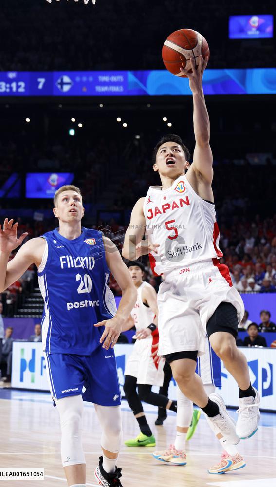 Basketball: World Cup