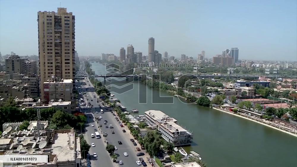 Egypt, Ethiopia, Sudan resume talks over Nile dam dispute