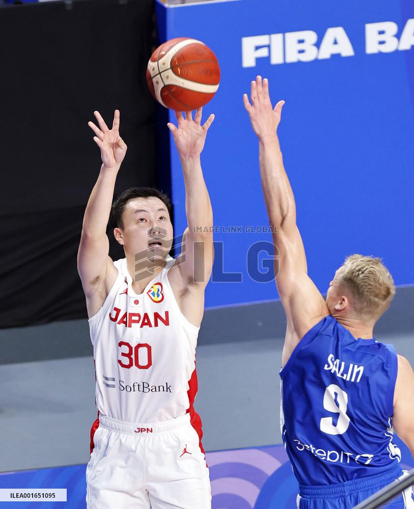 Basketball: World Cup