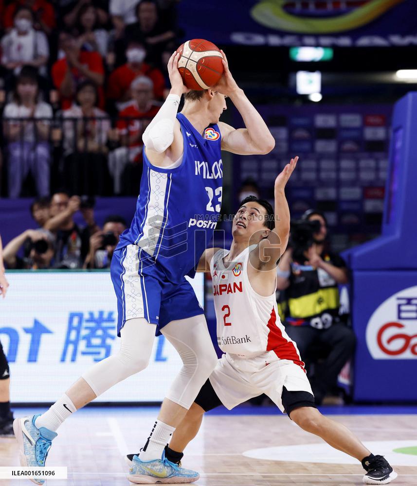 Basketball: World Cup