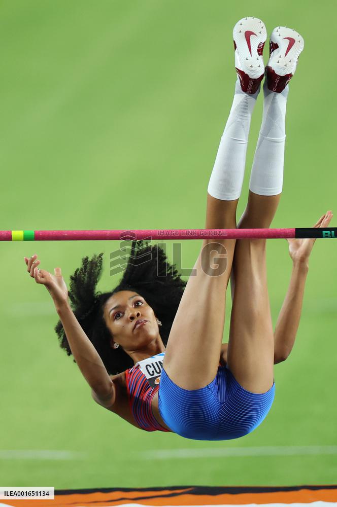 (SP)HUNGARY-BUDAPEST-ATHLETICS-WORLD CHAMPIONSHIPS-DAY 9