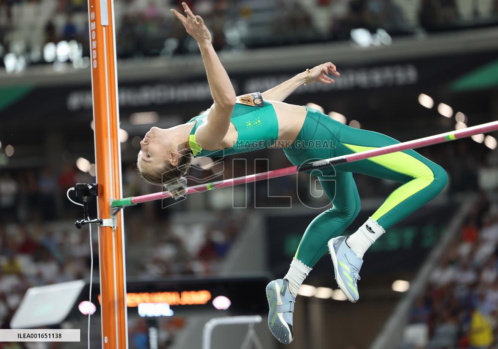 (SP)HUNGARY-BUDAPEST-ATHLETICS-WORLD CHAMPIONSHIPS-DAY 9
