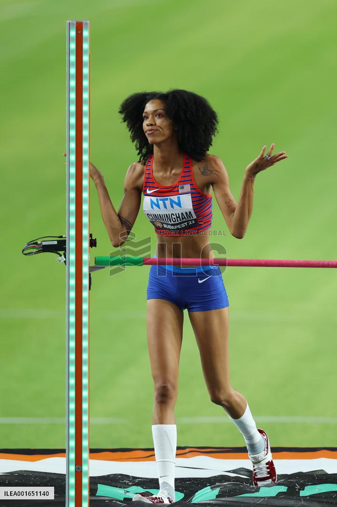 (SP)HUNGARY-BUDAPEST-ATHLETICS-WORLD CHAMPIONSHIPS-DAY 9