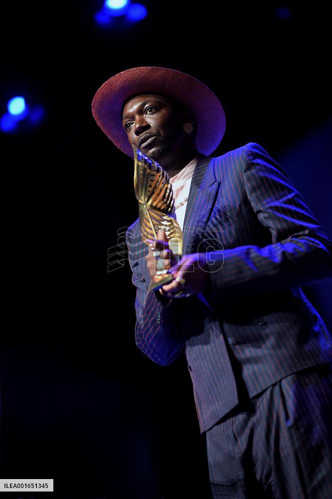 16th Angouleme Film Festival - Closing Ceremony