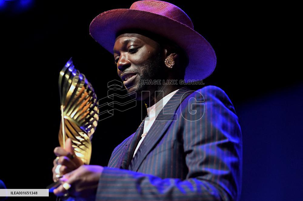 16th Angouleme Film Festival - Closing Ceremony