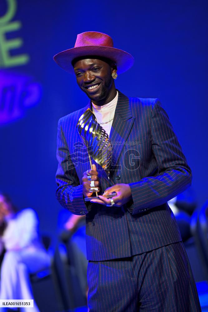 16th Angouleme Film Festival - Closing Ceremony