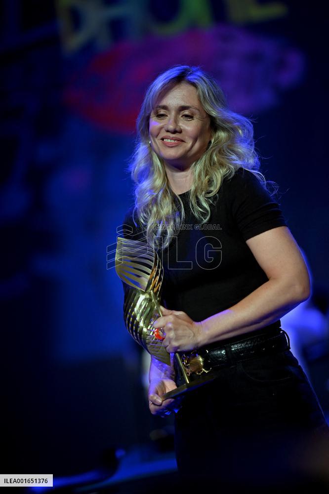 16th Angouleme Film Festival - Closing Ceremony