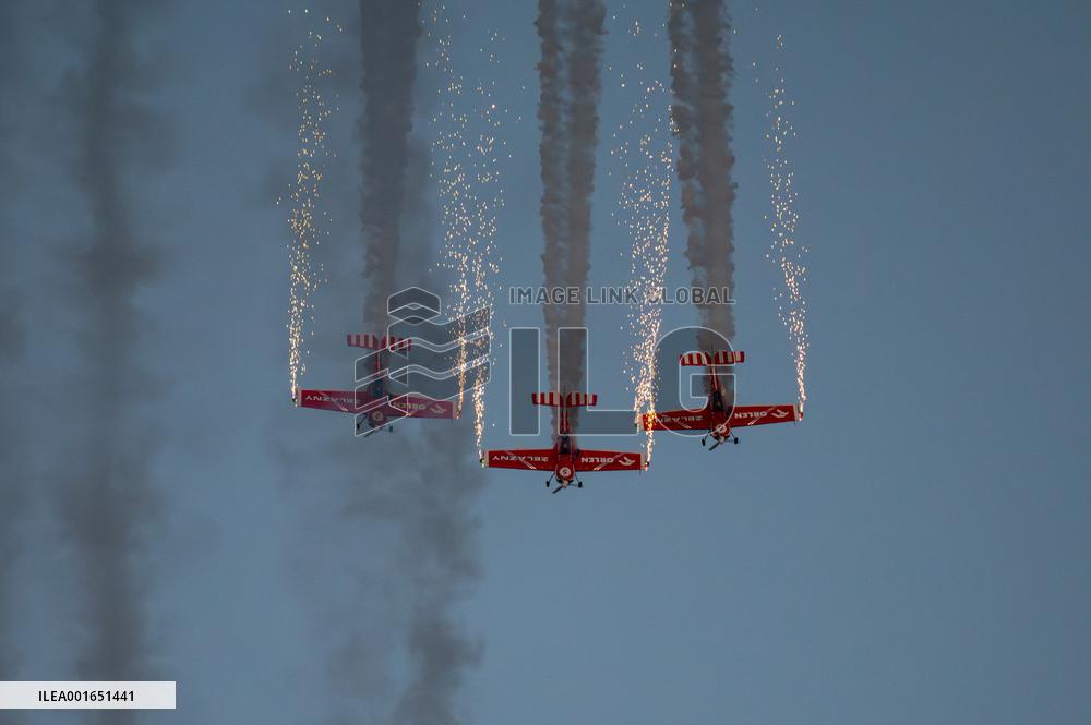 Air Show Radom Kicks Off - Poland