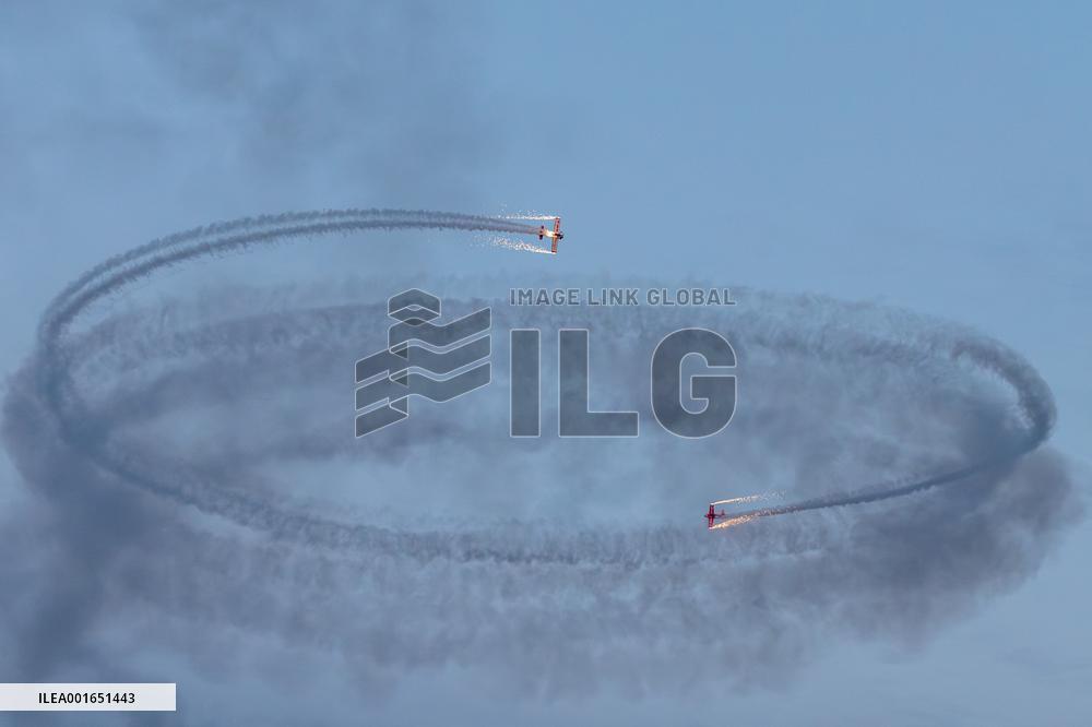 Air Show Radom Kicks Off - Poland