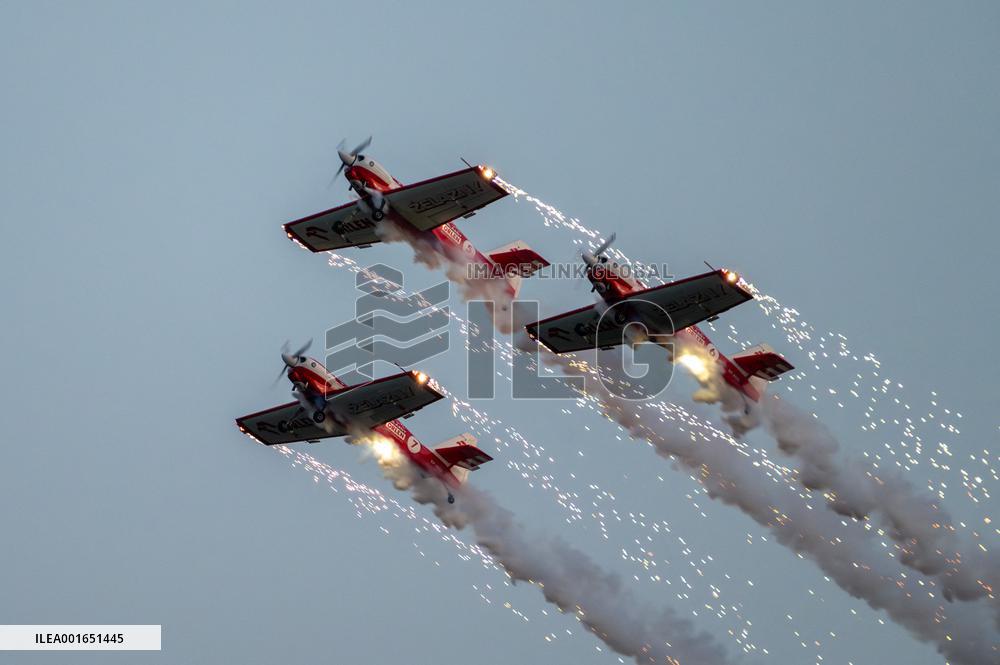 Air Show Radom Kicks Off - Poland