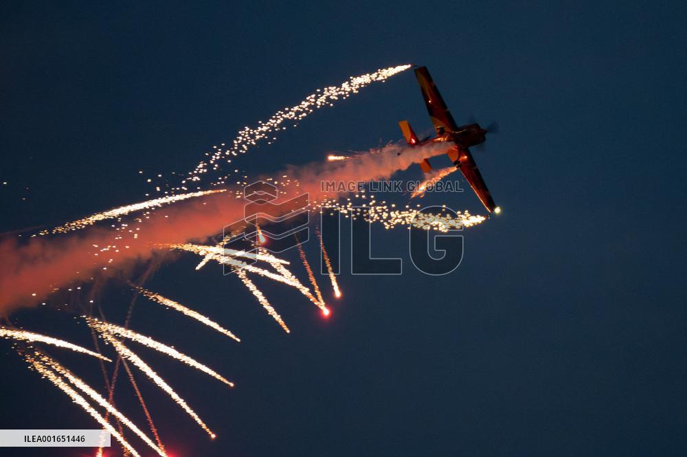 Air Show Radom Kicks Off - Poland