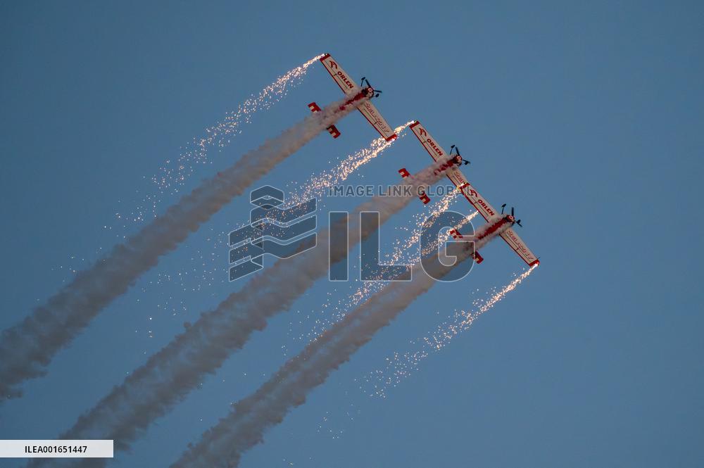 Air Show Radom Kicks Off - Poland