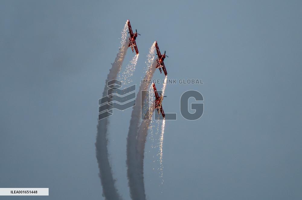 Air Show Radom Kicks Off - Poland