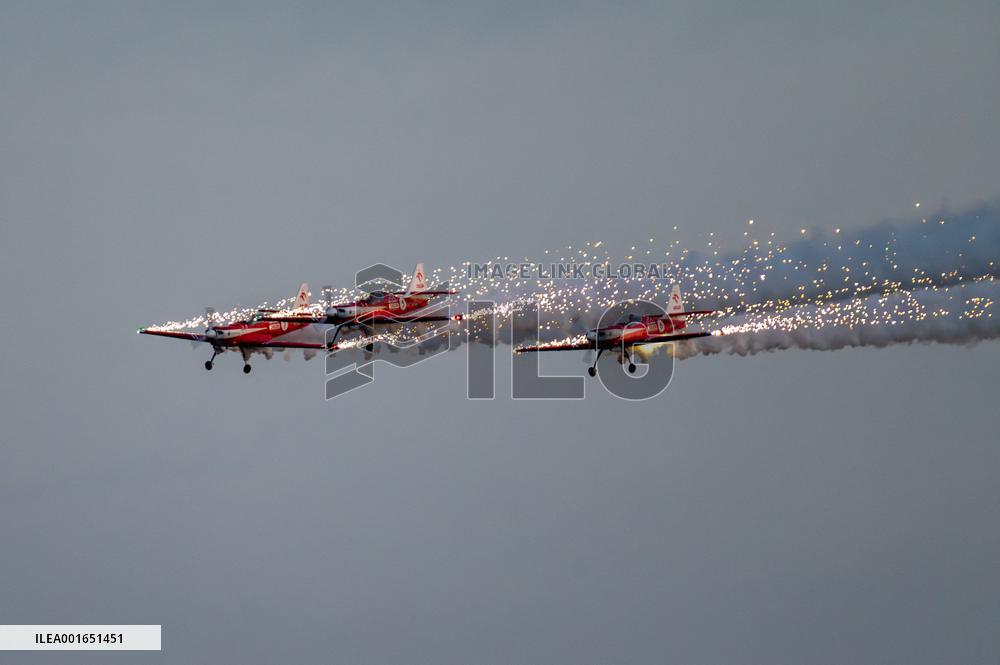 Air Show Radom Kicks Off - Poland